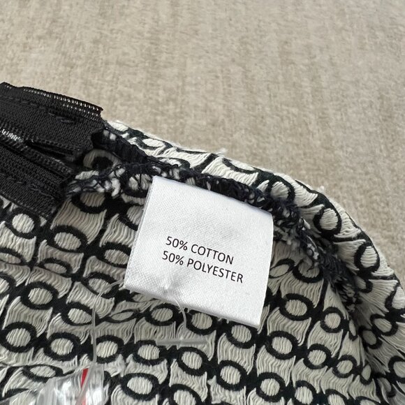 NWT Anthropologie Wide Leg Crop Jumpsuit 8 Seen Worn Kept - Picture 9 of 11